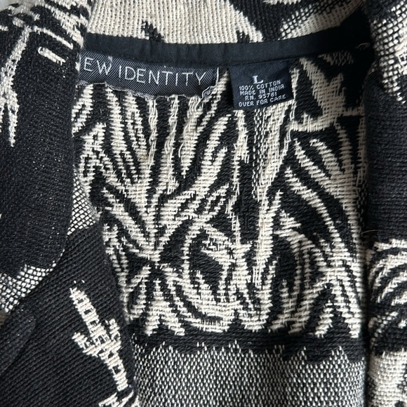 Tapestry Horses Vintage 90s Horse jacket L - Picture 4 of 6